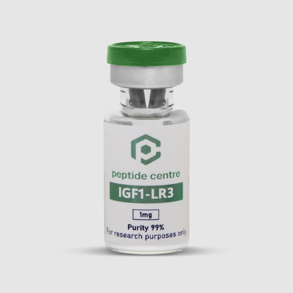 igf1 lr3 1mg peptide vial australia sterile receptor grade research compound
