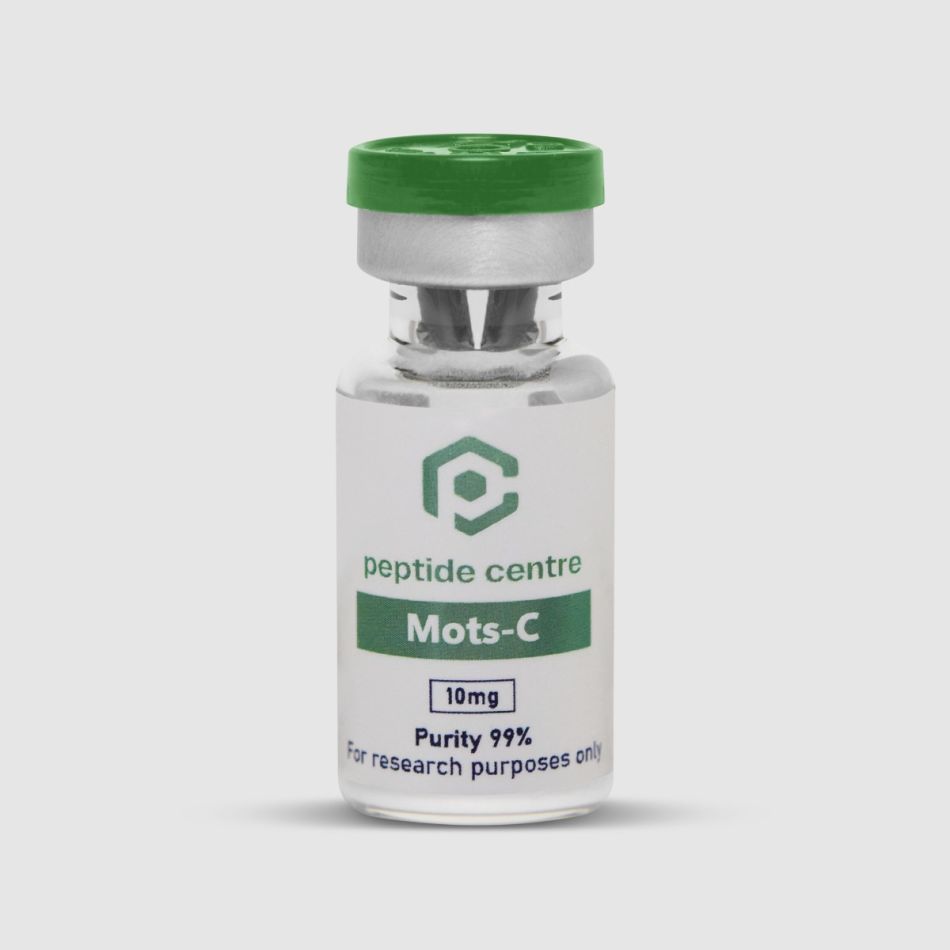 mots c peptide vial australia sterile mitochondrial research compound
