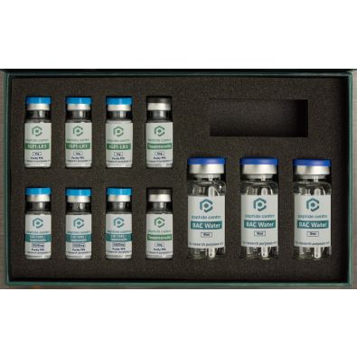 Growth Hormone Research Bundle