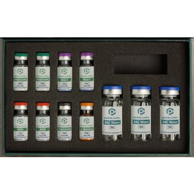 metabolic peptide bundle australia reta mots c aod tesamorlin 5 amino sterile research vials