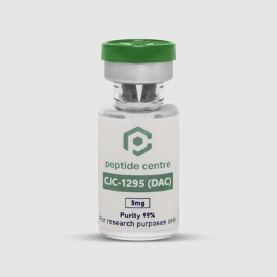 cjc 1295 dac 5mg peptide vial australia sterile long acting ghrh research compound