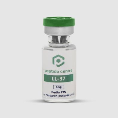 LL-37 research peptide with verified purity and batch documentation