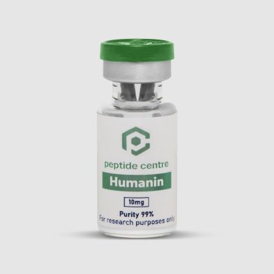 humanin 10mg peptide vial australia sterile mitochondrial research compound